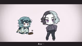 【手描きアニポケ】パンこげこげになっちゃった