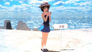 深雪新衣装モデル