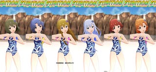 【ミリシタ】昴・風花・海美・紬・茜・可奈「Hug a nice day!」【ソロMV(合唱版)】