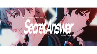 【崩スタMMD】SecretAnswer【穹/丹恒】