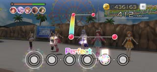 【ミリシタ】Hug a nice Day!【MM】