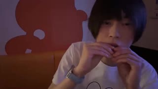 めじろうの嘘「選挙行った証拠とかないって…証拠をみせたかったけどぉ！」　※投票済証明書を貰えるのに貰ってない。それ以前におそらく投票に行ってない。詳細は動画内の解説で