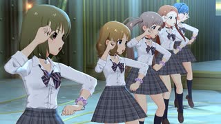 【ミリシタMV】「7Days A Week!!」(ギャル 伊織・百合子・星梨花・昴・桃子)【1080p60/4K HDR】