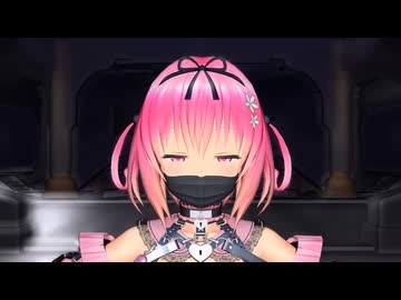 【MMD】モモ・デビルーク/リバーシブル・キャンペーン【紳士向け】