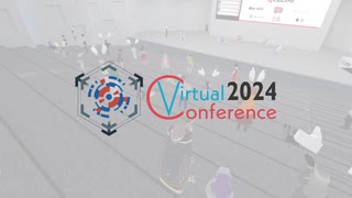 バーチャル学会2024クロージングムービー