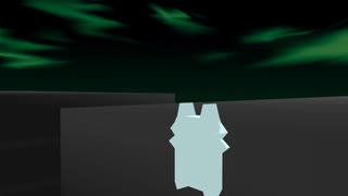 【平面猫】ＭＭＤで遊んでみた【降り立つ】