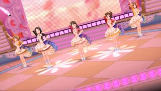 デレステMV「Happy×2 Days」奥山沙織推しカメラ
