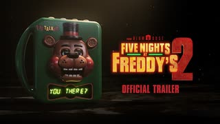 FNAF2実写映画の予告【Five Nights at Freddy's】