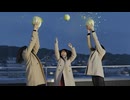 「寒い日はコートを着て浮遊」MV AI生成動画