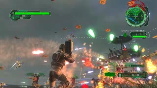 【EDF6】琴葉防衛軍６　Part63 激突する平原