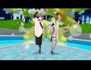 【ホロスタMMD】え。好き【花岸】