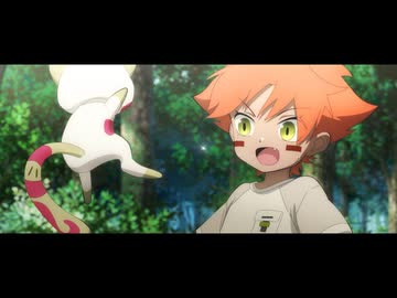 TO BE HERO X 第17話「白婉花」