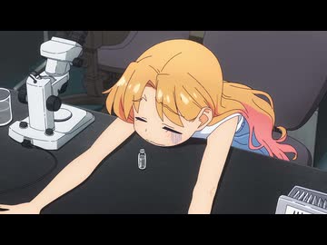 瑠璃の宝石 第4話「砂を繙く」