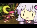【スーパードンキーコング2】結月ゆかりのジャングル（？）冒険記 #6