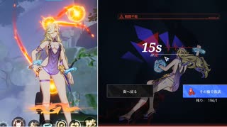 クリスタルオブアトラン　格闘家