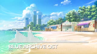 ブルーアーカイブOST295