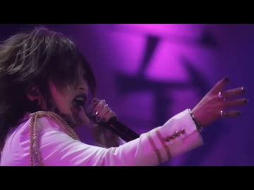 the GazettE - 舐～zetsu～ 『十五周年記念公演 大日本異端芸者『暴動
