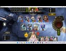 【シャドウバース／女性カード中心／独自ルール・ハイランダー】No.1998 アンリミ版・セリーナ ビショップ【ソロプレー・対ＡＩ戦{エリカ-財宝ロイヤル／ＥＡＡ}／１試合、負け】