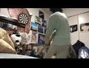 ホモと見る部屋の中で中途半端に暴れるオタク