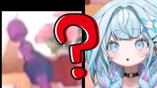ホモと見るアレを知らなかった清楚系Vtuber