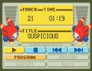 クロノアヒーローズ 偽サウンドトラック21 - SUSPICIOUS