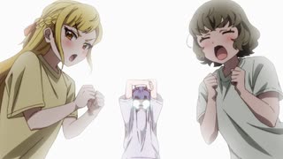 Turkey! 第4話「混乱のビッグフォー」