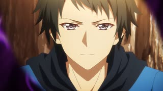 9-nine- Ruler’s Crown　第5話　Branch 05