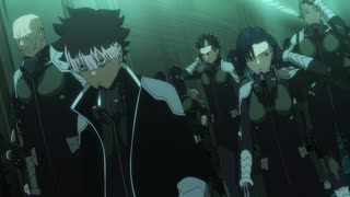 怪獣８号 第２期　第14話　次世代の試練