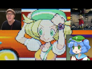 戦闘でピンチ！