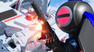 特装合体ロボ ジョブレイバー　第4話　協働特装合体！ユナイトメディブレイバー