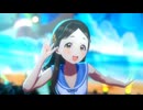 倉本千奈『キミとセミブルー』学園アイドルマスターMV【セーラーミズギ】