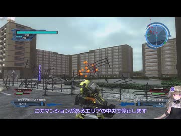 【地球防衛軍5/EDF5】ひまりちゃんとまったりINF縛り 4.破られた平穏