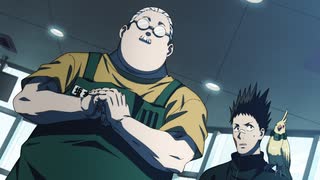 SAKAMOTO DAYS　第14話　強襲