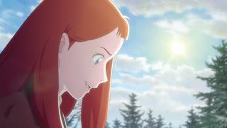 アン・シャーリー　第17話　すべてを一変させる原動力　それは愛情なの