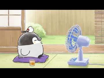 コウペンちゃん　第17話　「君とコウペンちゃんの夏休み -前編-」
