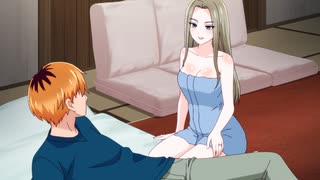 人妻の唇は缶チューハイの味がして【オンエア版】　4本目　ロシアから来た友達の姉の唇は…