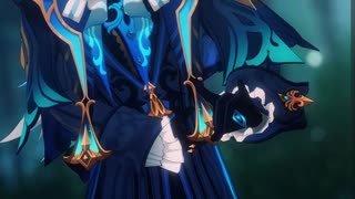 【原神MMD】Flos