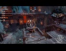 100人（Bot)大戦ウォーランダーガンオンの代わりになれずサ終までにおさわり1（Warlander）