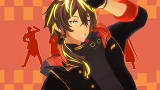 【MMD刀剣乱舞】　アンテナ39　【火車切】
