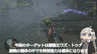 紲星あかりの狩猟笛で一狩り【歴戦王ウズ・トゥナ】【VOICEROID実況/モンスターハンターワイルズ】