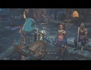 [モンスターハンターワイルズ]　口ベタ実況　物語46 PS5版