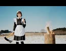 「燃えキュン(説) 2nd」MV AI生成動画