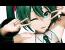 【再投稿】【MMD】 『UNDEAD』 by 來芽キナ式 初音ミク