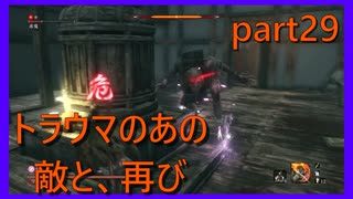 【SEKIRO】人生も２周目がしてみたい男の疑似体験　part29