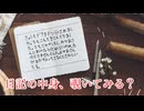 少女の日記に隠された真実とは…。『きょうからにっきをかきます。』