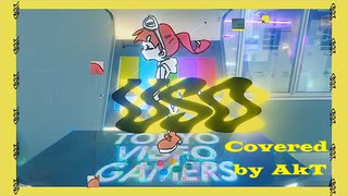 【USO/jon-YAKITORY】歌ってみた　by AkT　