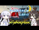 つくよみちゃんは侵入したい!!　[CyberPunk2077]