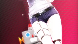 輪堂千速「LUVORATORRRRRY!」#shorts 【MMD】【ホロライブ】‪                @RindoChihaya ​