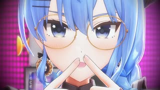 星街すいせい「LUVORATORRRRRY!」#shorts 【MMD】【ホロライブ】‪     @HoshimachiSuisei ​