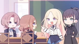 【学マス】学園アイドルマスター　サポートコミュ　みんなの意見を聞かせて♪